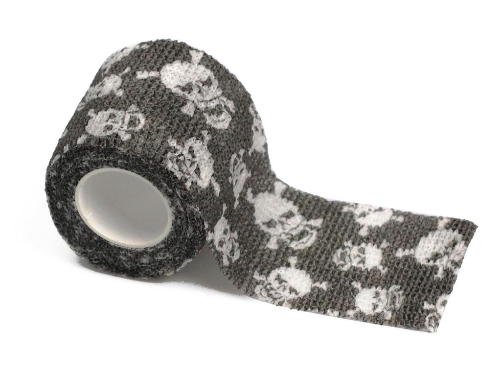 Non-Woven Self-Adhesive Bandage for Outdoor Sports, Pets, and Tattoos