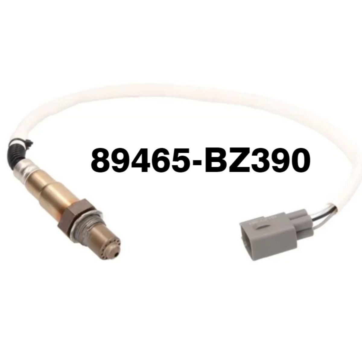 Oxygen sensor compatible with toyota 89465-bz390, 89465bz390;89465 bz390