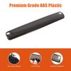 Rear High Brake Light Trim Strip Decor Cover For Toyota Prado FJ120 03-09