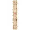 Calligraphy Ceiling Valance Japanese Style Resturant Izakaya Cuisine Sky Canopy Taverns Indoor Decoration Camping Barbecue Decor