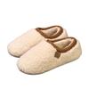 Cotton Slippers Winter New Couple Indoor Home Non-slip Warm Plush Mop Cotton Shoes Winter