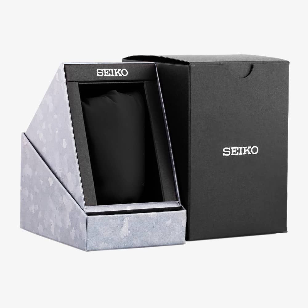Seiko 5 Sports SRPE57K1 Black Dial Automatic Men's Watch