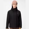 Pathfinder Women's 3-in-1 Fleece-Lined Outdoor Jacket