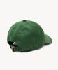 LADY VOLUME Art Changes Cotton Ball Cap (Green)