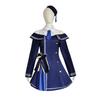 Colorful Hatsune Miku Stage Cosplay Costume Role Play Hallowmas Party Popular