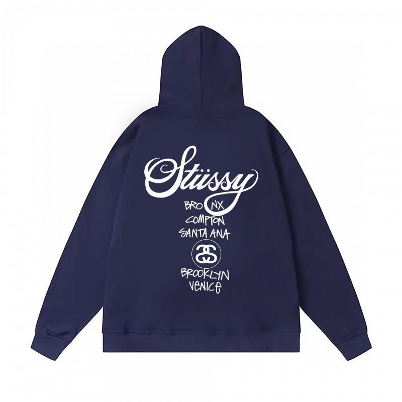 Mens Oversized Hooded Sweatshirt With Bold Letter Print Cotton Blend Loose Fit Daily Wear