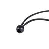 Bungee Cord with Black Ball 6mm X 25cm, Easy Tarp Attachment