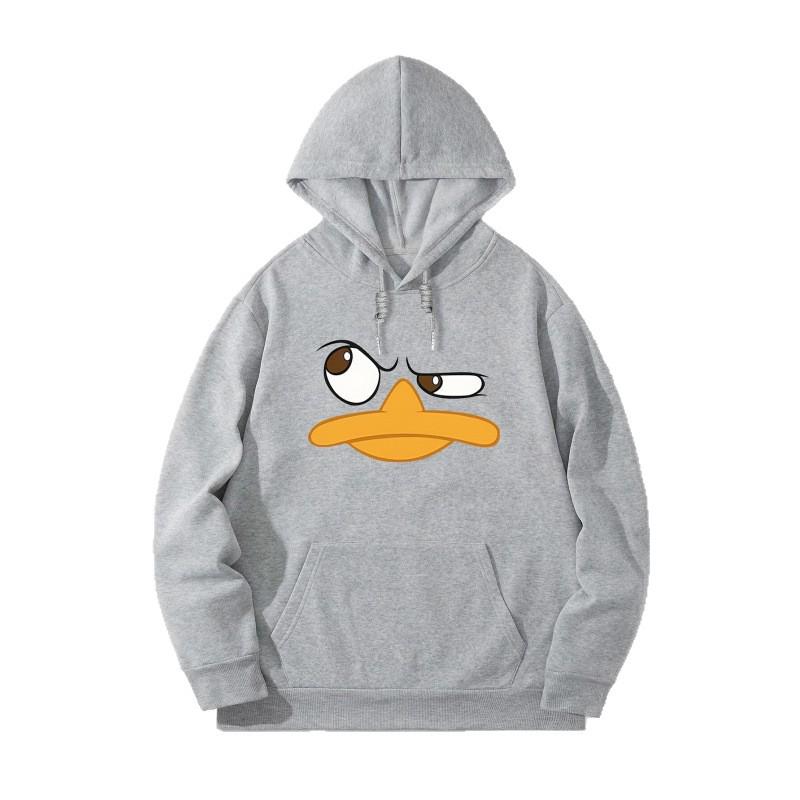 2025 Anime Cartoon Fashion Long-sleeved Hoodie
