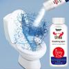 Uric Acid Dissolver Toilet Bowl Cleaner 500g: Removes Urine Scale, Cleans & Deodorizes.