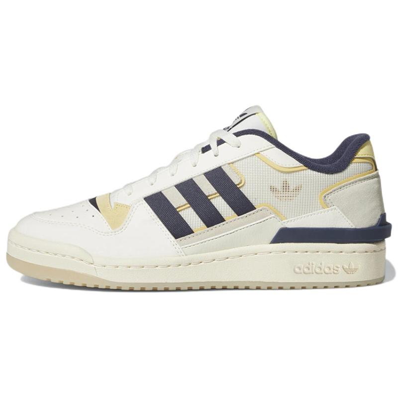 

Adidas Forum Exhibit Off White Shadow Navy Sneakers GX4121 43⅓