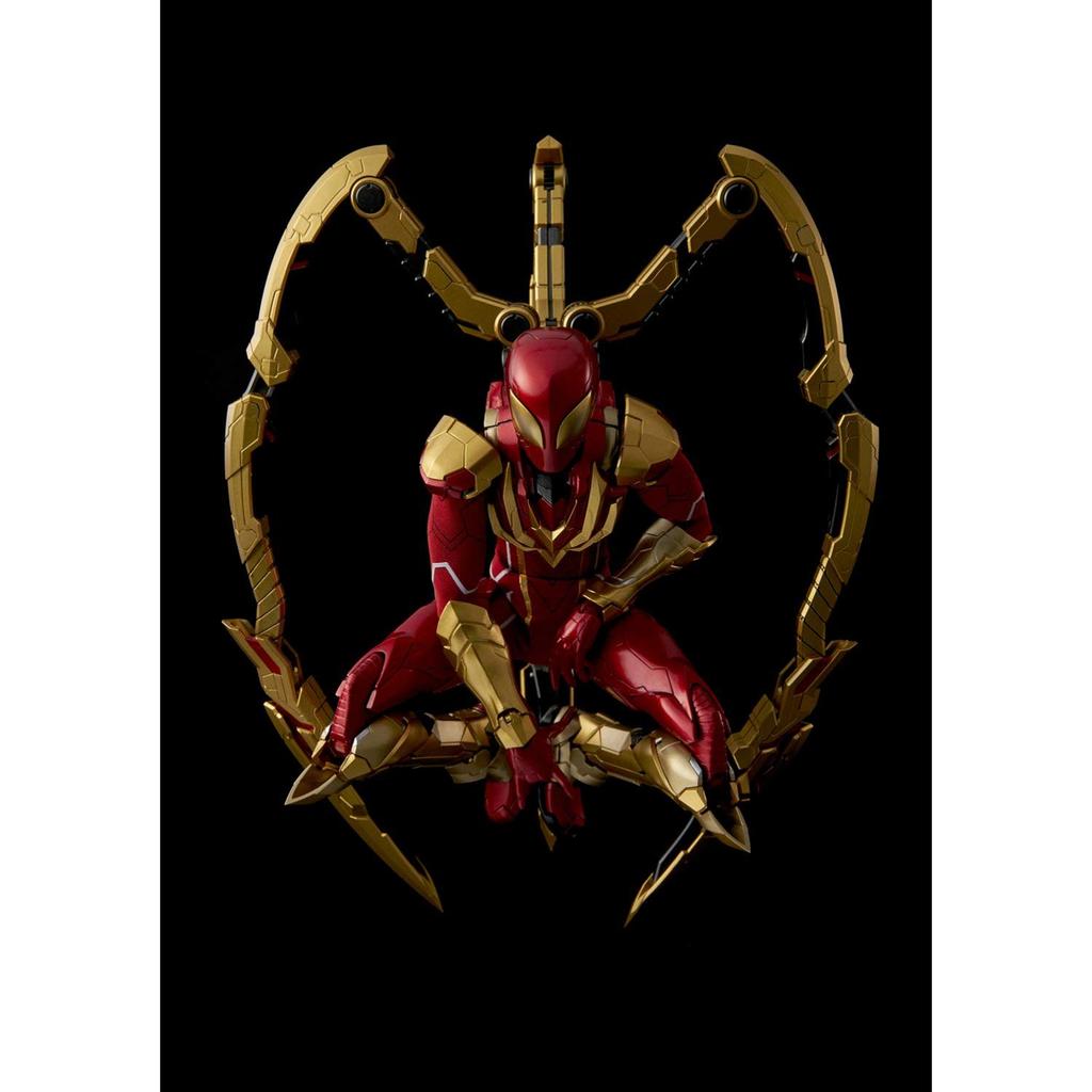 Iron Spider scale ABS painted finished product action figure REEDIT 1/6 1/6 & die-cast