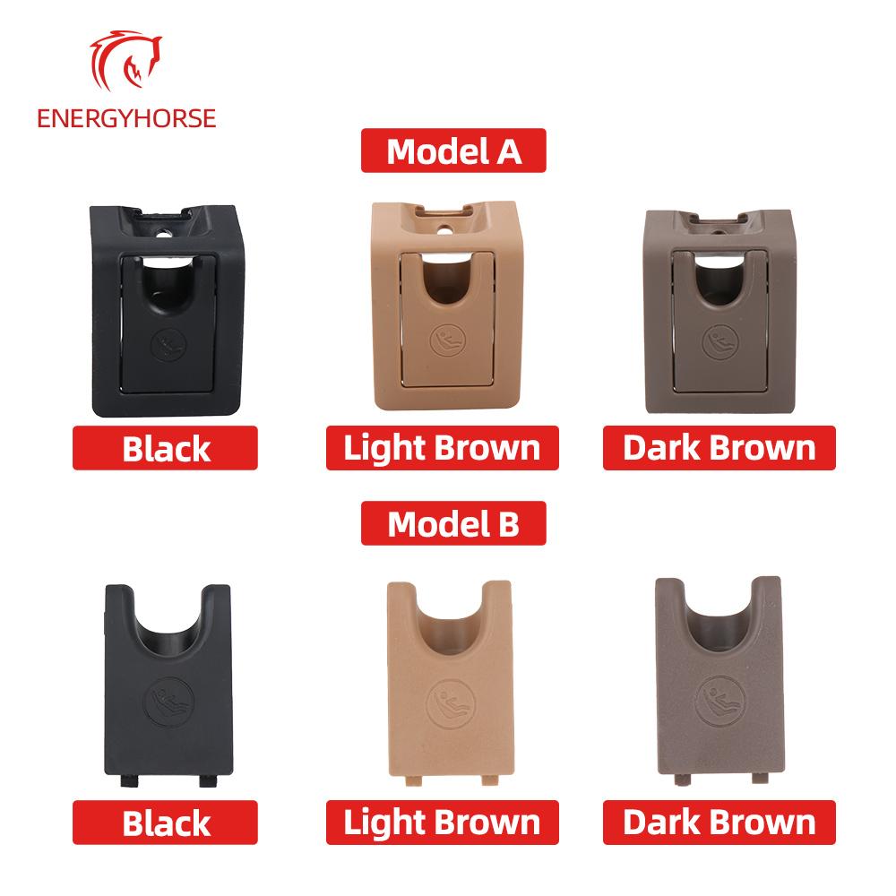 For Lexus ES Lexus UX Rear Child Seat Cover Rear Seat Buckle Seat Upper Cover Trim Panel Assembly