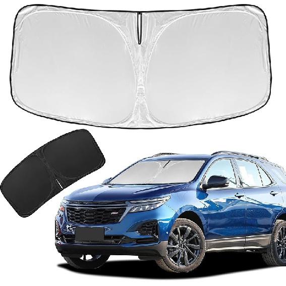 For Toyota Tacoma 2016- 2024 2025 2026 Sun Shade Sunshade Windshield Cover - 4 Layers Front Window Shade  Fit Tacoma 2Dr 4Dr Pickup Sun Visor 240T