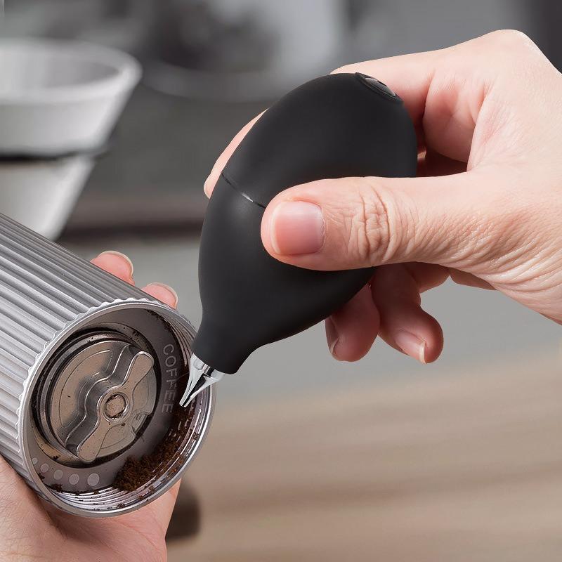 Digital Lens Cleaning Camera Computer Storage Black Tool Metal Air Blower Keyboard Clock and Watch Dust Removal