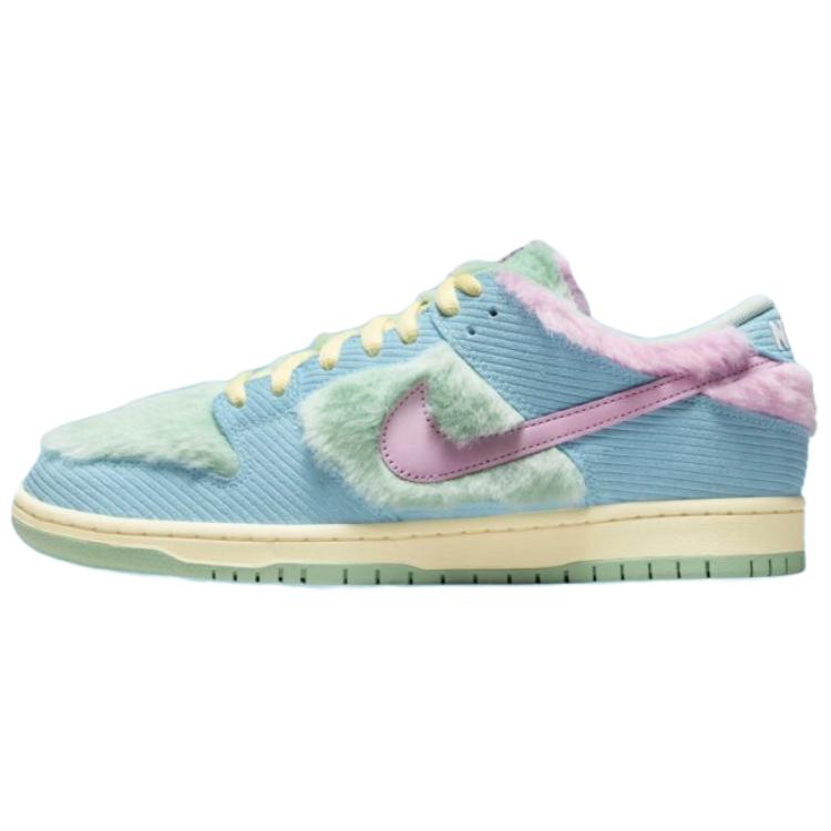 Nike Sb Dunk Low Verdy Visty Skateboard Shoes FN6040-400