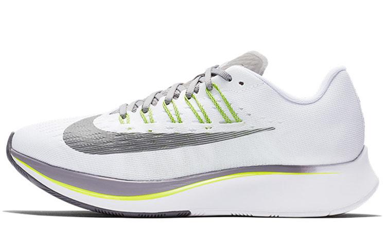 Nike Zoom Fly  White Gunsmoke  Women s 897821-101 36