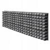 KADAX Workshop Board Wall 232x78cm 180 Pcs