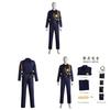 Zootopia Nick Officer Cosplay Costume For Halloween And Anime Role Play