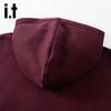 Izzueit Women's Hooded Fleece Sweatshirt