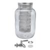 4L Cold Brew Coffee Maker Household Coffee Dispenser Infuser for Home Restaurant Kitchen