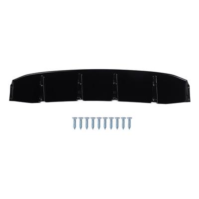 Rear Lower Lip Diffuser Glossy Black Replacement for Benz GLA?Class H247 AMG?Line GLA35 GLA45 2020