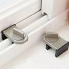 Children's Sliding Door Window Lock No Punching High-Rise Anti-Fall Anti-Theft Safety Limiter Lock