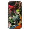 Akatsukis Itachis Uchihas N-Narutos Sasukes Pains Phone Case for Xiaomi Redmi 15C 15 A5 9A 9C NFC 9T Note 9 8 8T Soft Cover