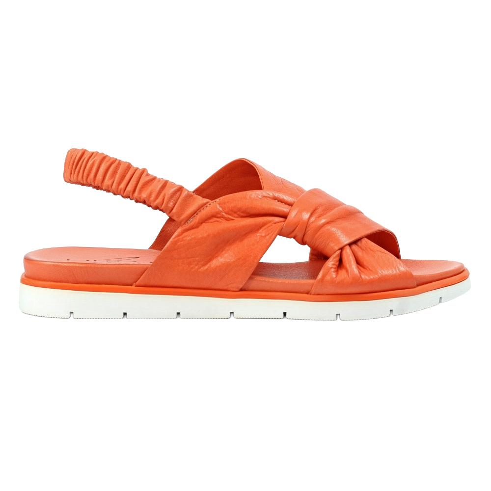 Lunar Womens/Ladies Sardinia Leather Sandals