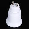 5pcs GU10 To E27 Lamp Holder Socket Base Light Bulb GU10 To E27 Socket Holder Adapter Lighting Parts Accessories