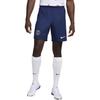 Nike Paris Saint-Germain 22/23 Home Replica Elastic Logo Football Shorts Men Bottoms Deep-Blue DJ7747-410