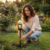 Stake Lights Outdoor Garden Decoration Resin for Yard