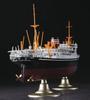 Hasegawa Japan NYK Hikawa Maru Plastic Model Z28 1/350