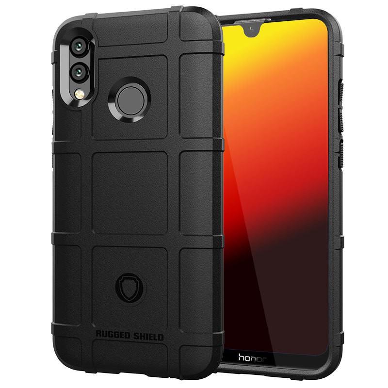 

Suitable PSmart 2019 Phone Case Plus Protective Cover Drop Resistance Huawei P Smart 2019 чёрный