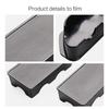 2pcs Stake Pocket Covers Truck Bed Rail Hole Plug for Chevy Silverado GMC Sierra