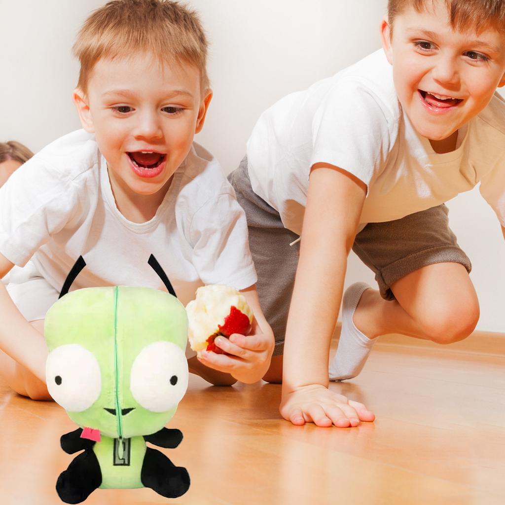 Plyšové plyšové hračky Měkké polštářové dekorace, dětská narozeninová párty Preferovaný dárek k svátku, narozeninám