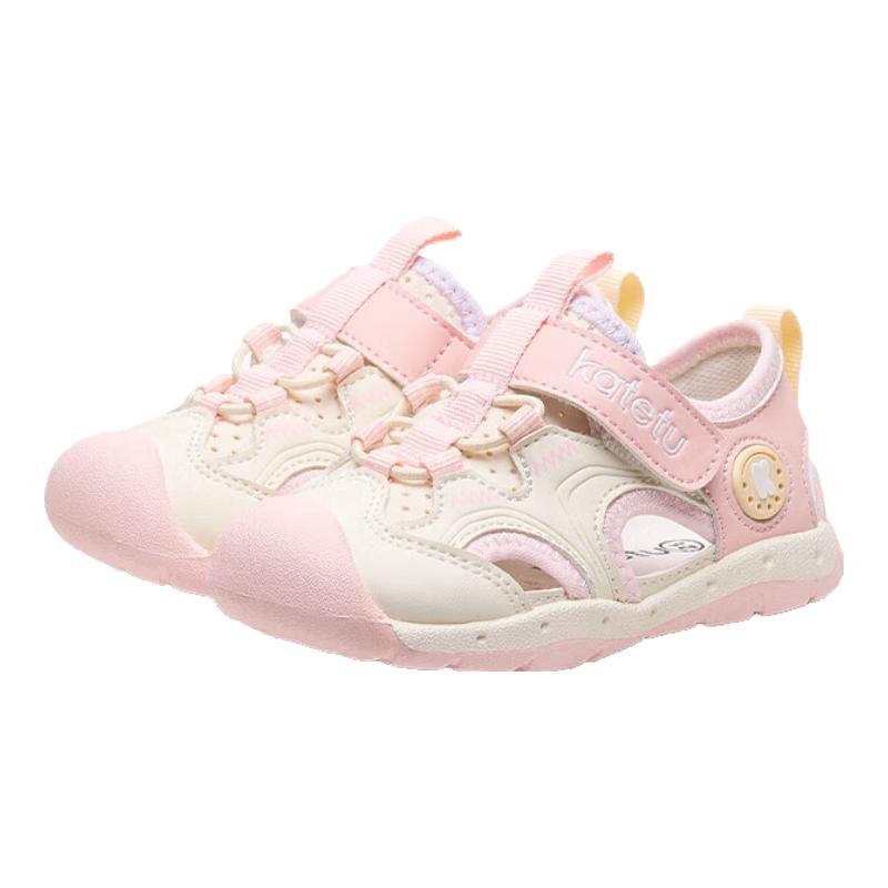 Carter Rabbit X4BE019 Toddler Summer Sandals 24