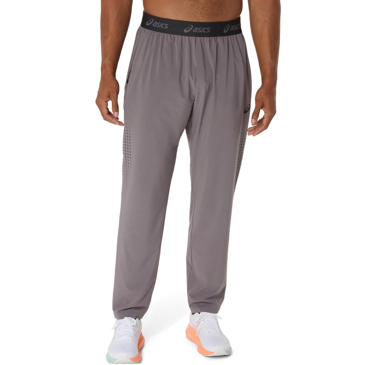 

Тренировочная одежда ACTIBREEZE Тканые брюки 2031E887 Унисекс Взрослый 022 M [Asics] (углерод)