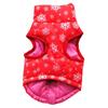 Warm Dog Coat Windproof Dog Vest Pet Costume Puppy Jacket  Winter