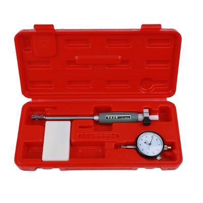 Professional Aluminum Face Indicator Set with 10 To 18mm Measuring Capacity Face Bore Gauges Set for Industrial Workshops