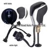 LED Gear Knob Handle for Volkswagen Golf, Passat, CC, B7, Jetta