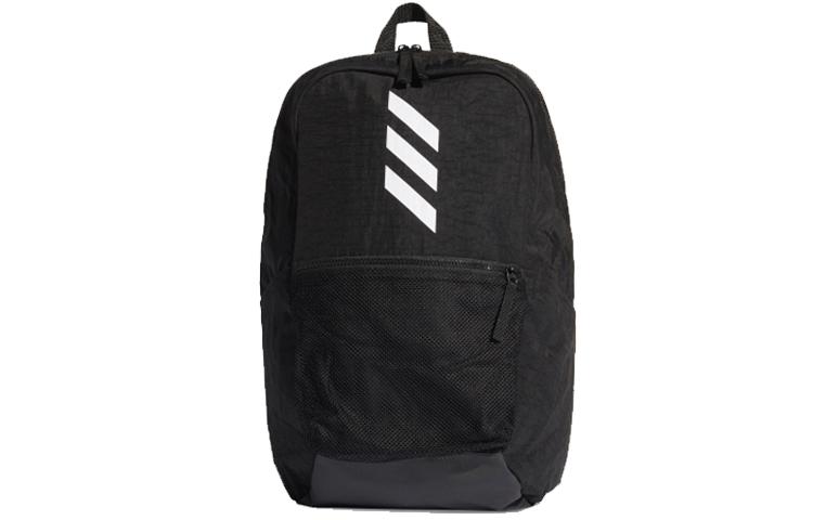 Adidas Nylon Backpack Regular Unisex Black FJ1127