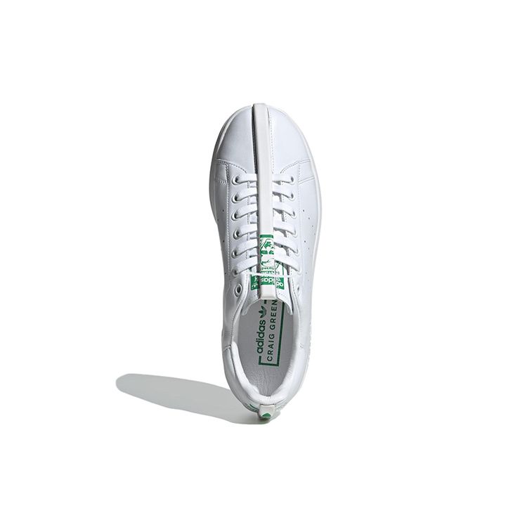 Adidas Craig Green X Split Stan Smith Core White Men Sneakers Core-Black ID4155