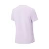 Li-Ning Quick-Dry Cool Round Neck Logo T-Shirt Women tops ATSW172-5
