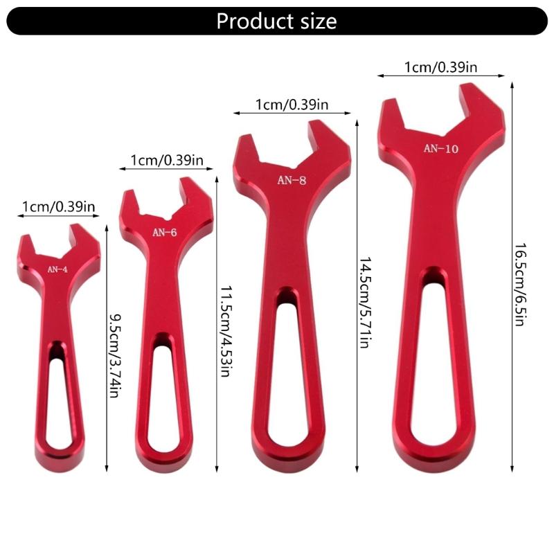 Double Series Spanner For Oil Pipe With Ergonomic