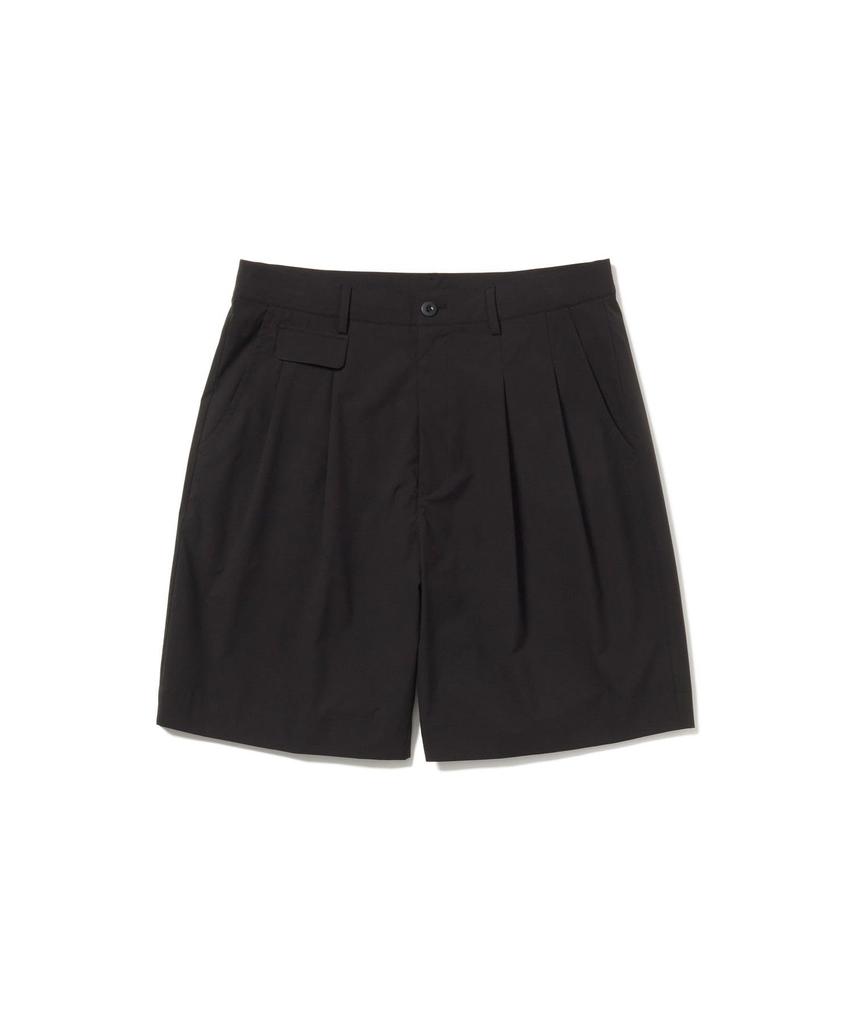 ComfortFlex Wide Shorts Half Pants Shorts BLACK M [Snow Peak] PT-26SU011 Men's Women's