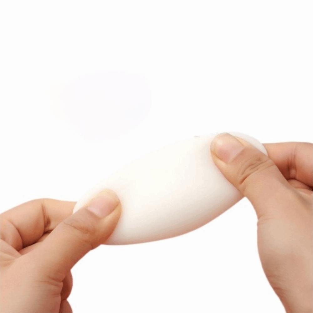 Low Rebound Steamed Bun Squishies Slow Rebound Steamed Bun Squeezable Toy Kids Gifts