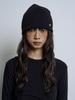 RAMEE Pendant Logo Beanie [Black]