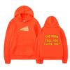 Risk Too Soon To Tell You I Love You Hoodies Gracie Ab Ram Long Sleeve Sweatshirts Women Harajuku Streetwear Sudaderas