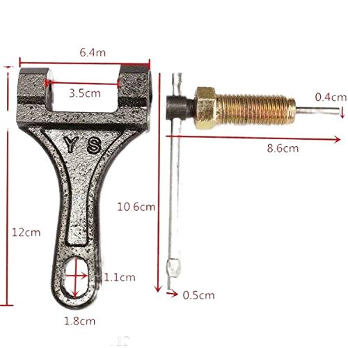 Motorcycles Scooter Chain Splitter Cutter Breaker Tool 420 428 520 525 528 530