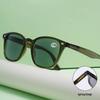 B8262-T Stylish Gray Lens Sunglasses Reading Glasses - Unisex Summer Fashion.